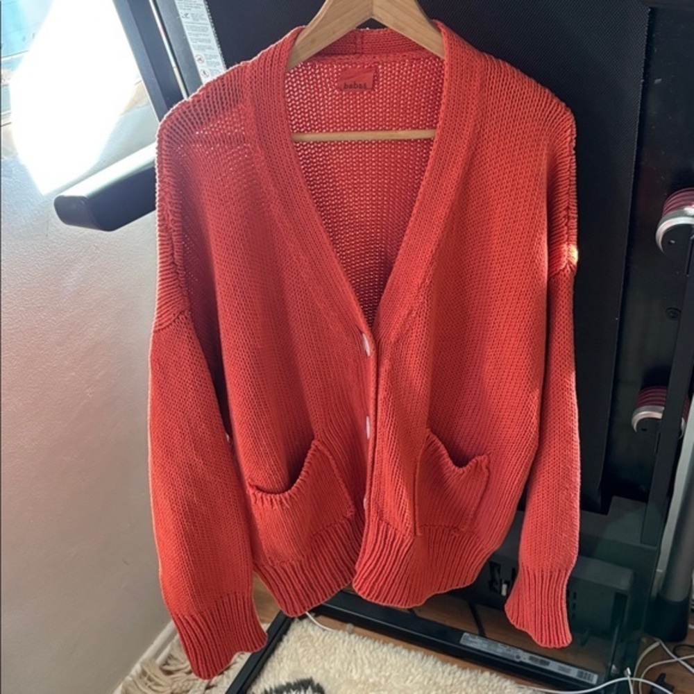 babaa cardigan no16